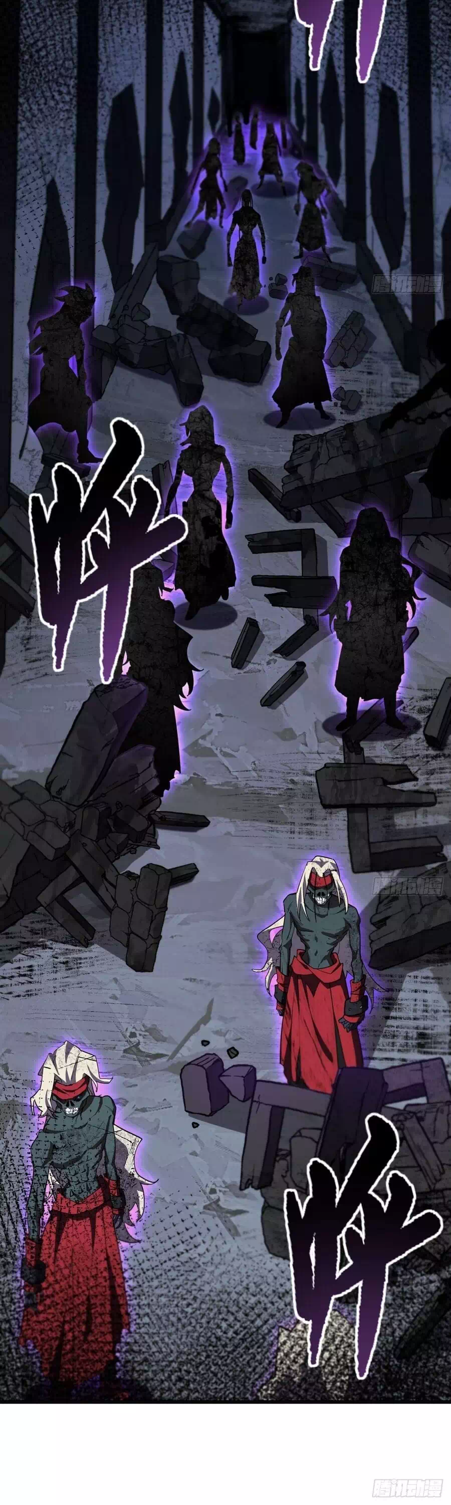 Truyện Tranh Bắt Đầu Đánh Dấu Hoang Cổ Thánh Thể trang 6