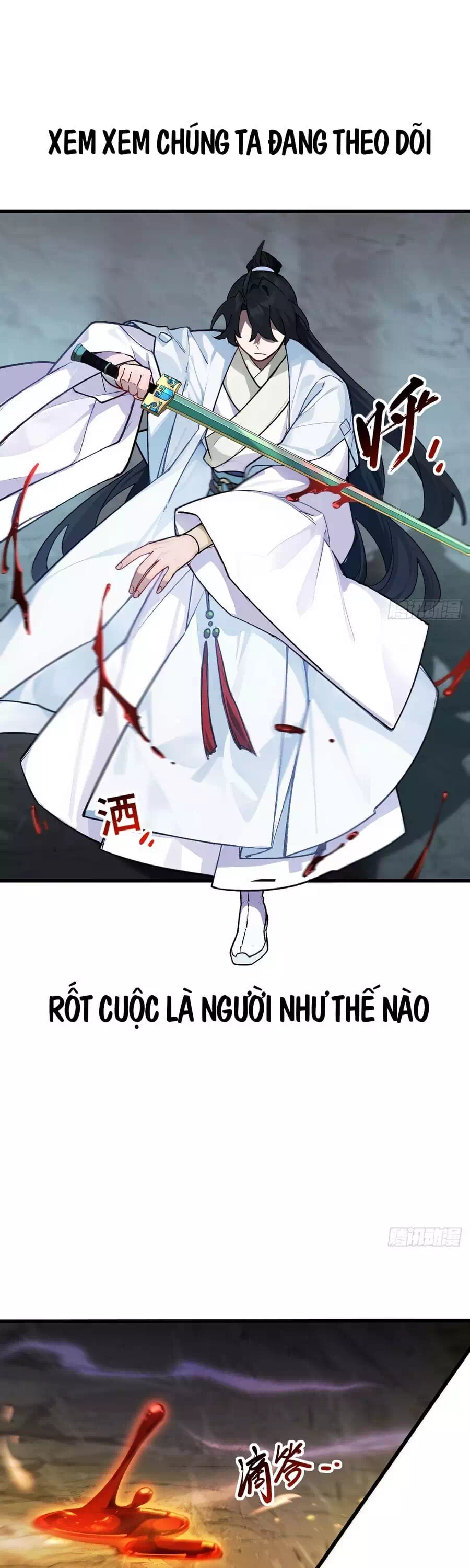 Truyện Tranh Bắt Đầu Đánh Dấu Hoang Cổ Thánh Thể trang 6