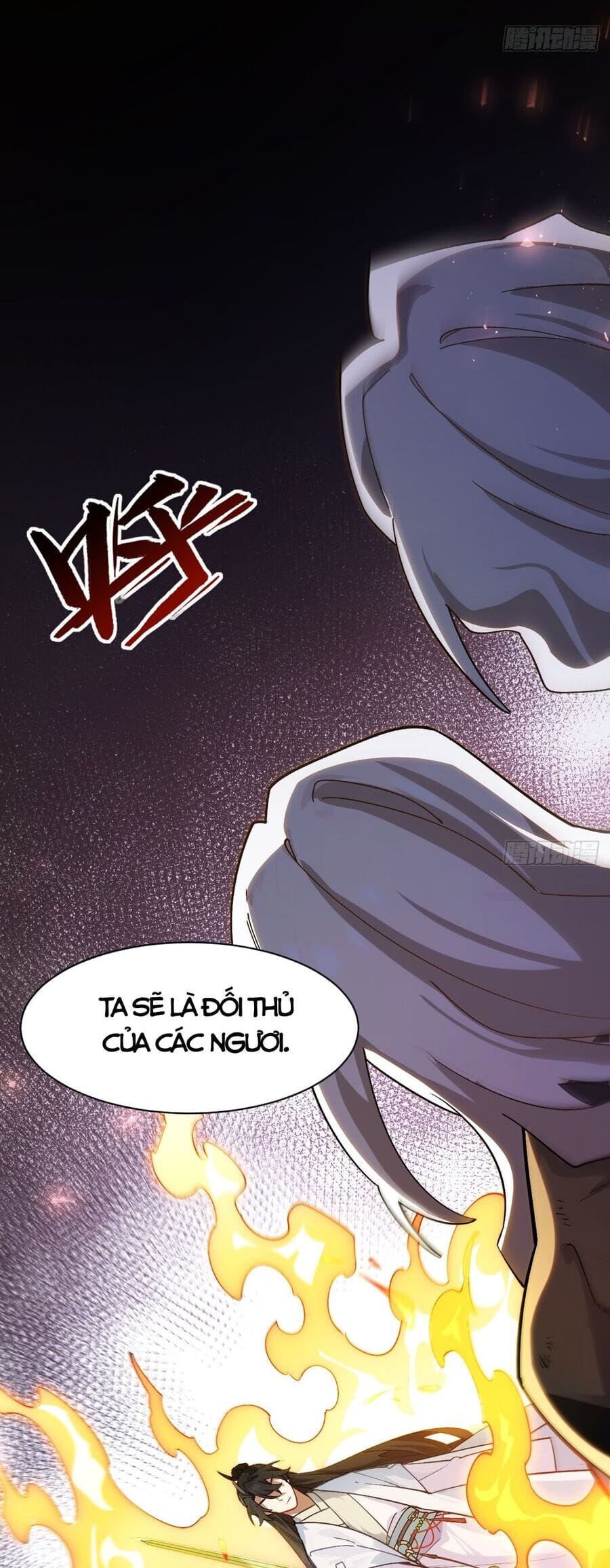 Truyện Tranh Bắt Đầu Đánh Dấu Hoang Cổ Thánh Thể trang 6
