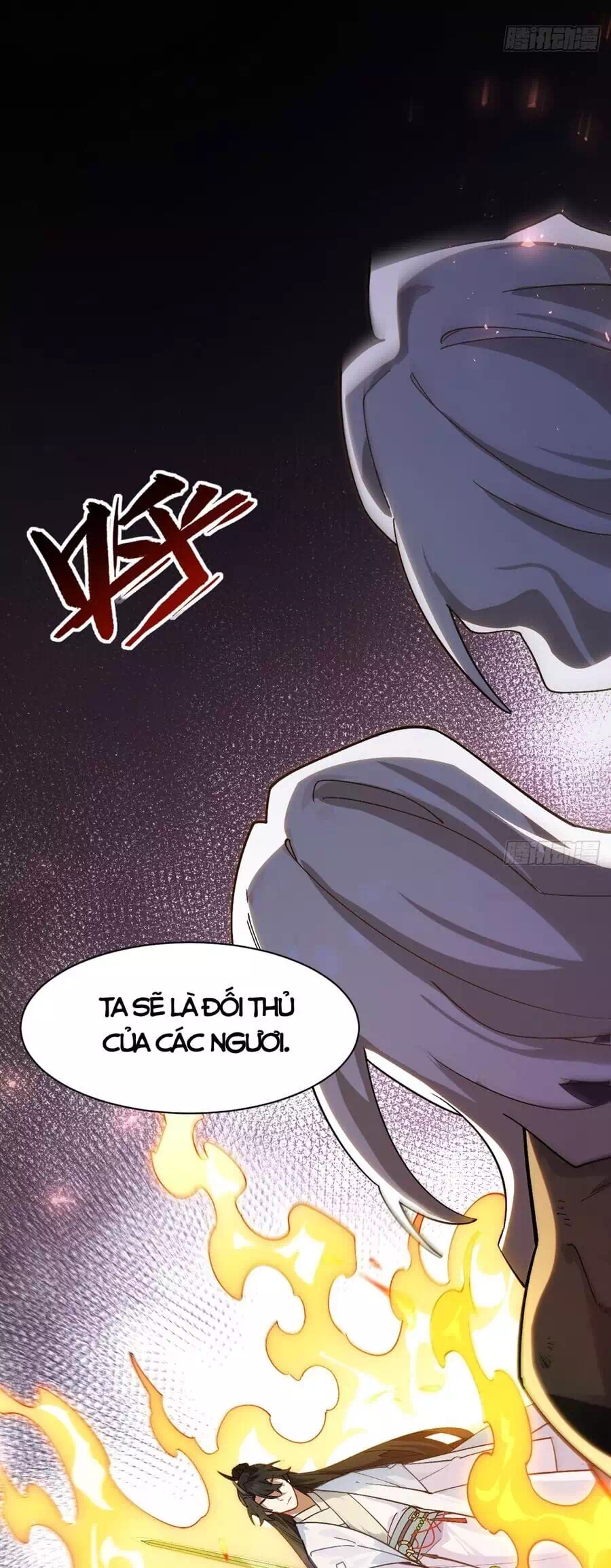 Truyện Tranh Bắt Đầu Đánh Dấu Hoang Cổ Thánh Thể trang 6