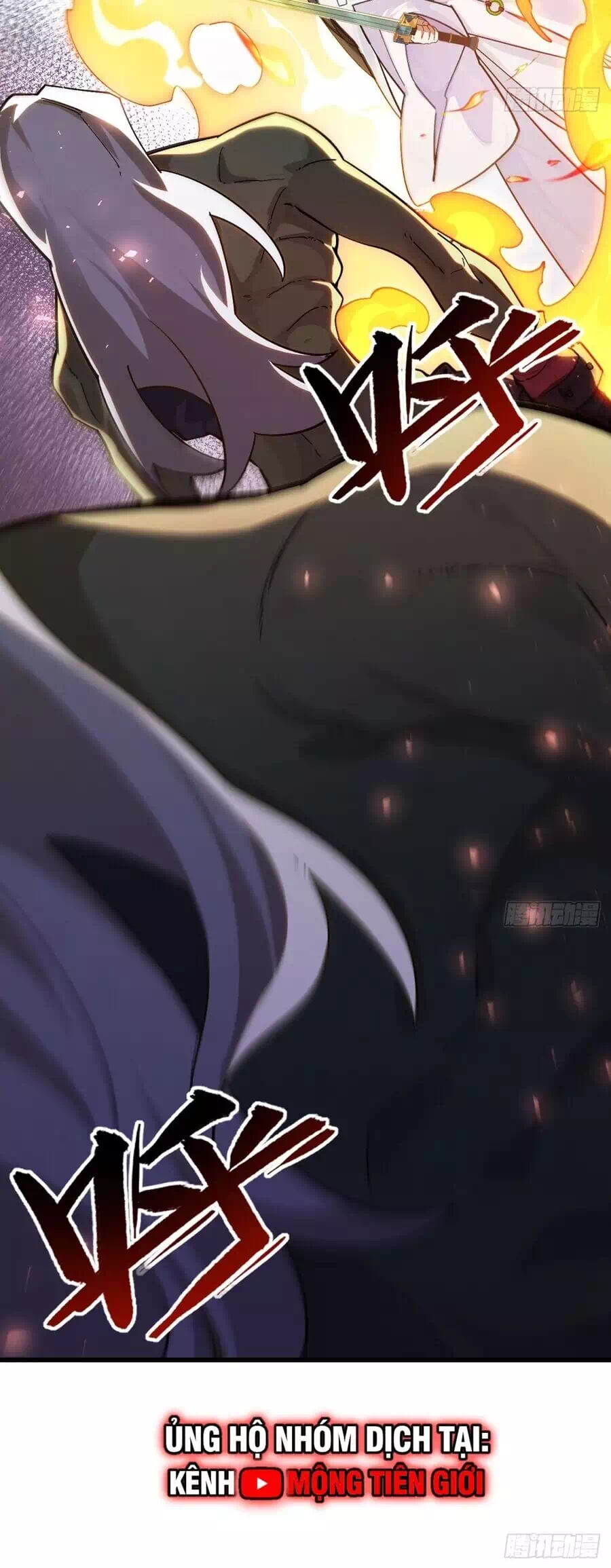 Truyện Tranh Bắt Đầu Đánh Dấu Hoang Cổ Thánh Thể trang 6