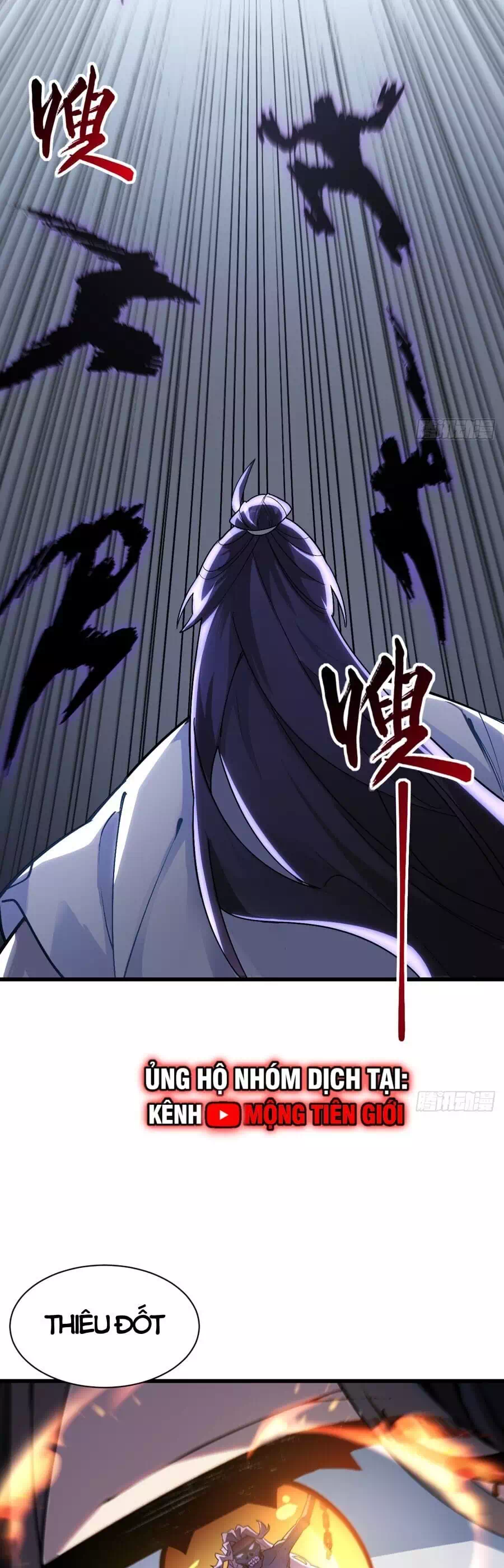 Truyện Tranh Bắt Đầu Đánh Dấu Hoang Cổ Thánh Thể trang 6