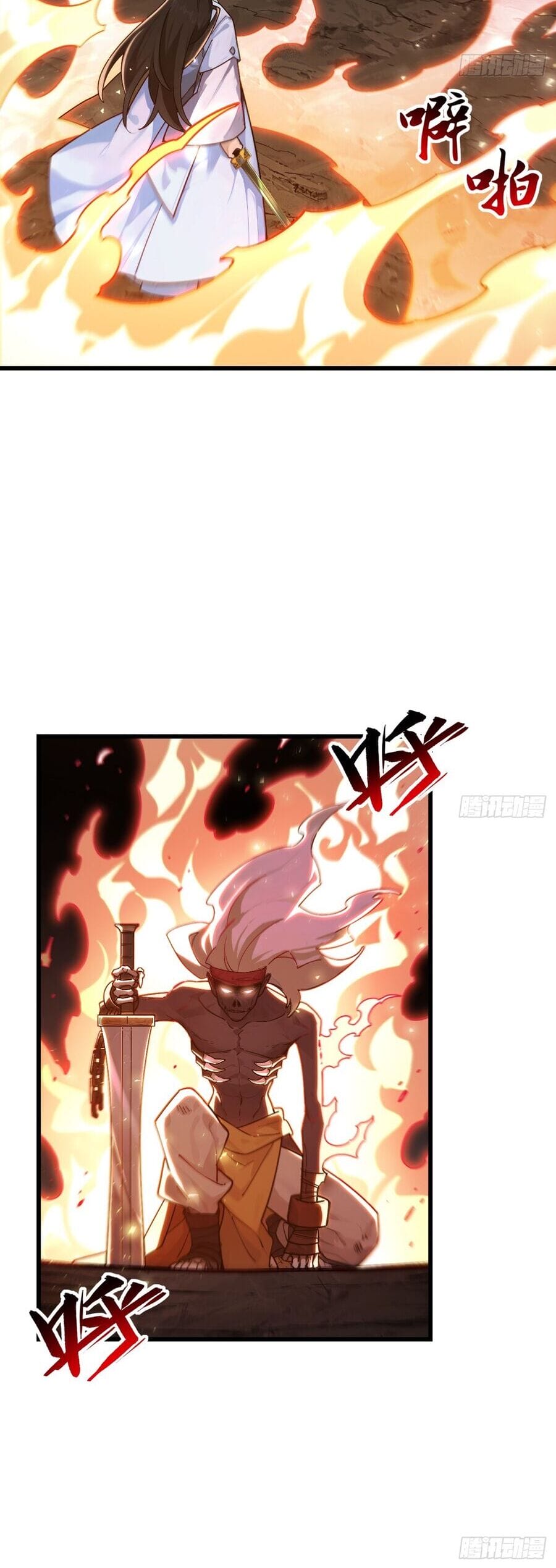 Truyện Tranh Bắt Đầu Đánh Dấu Hoang Cổ Thánh Thể trang 6