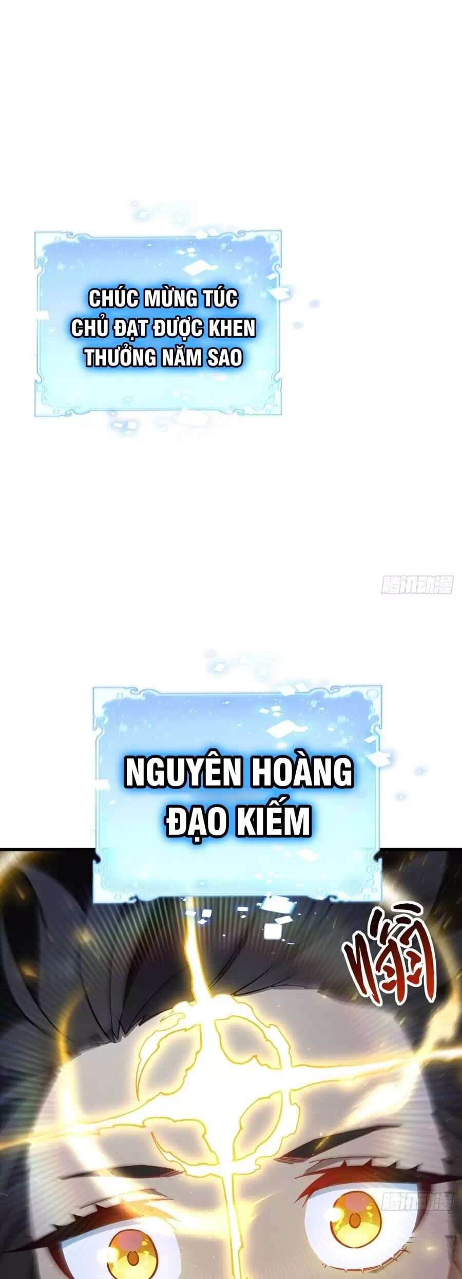 Truyện Tranh Bắt Đầu Đánh Dấu Hoang Cổ Thánh Thể trang 6