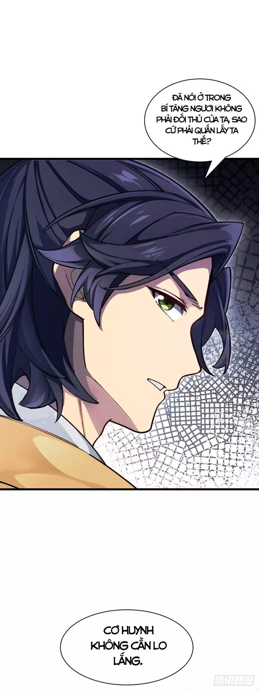 Truyện Tranh Bắt Đầu Đánh Dấu Hoang Cổ Thánh Thể trang 6