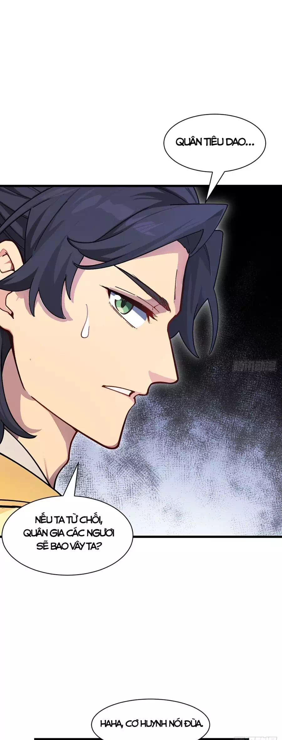 Truyện Tranh Bắt Đầu Đánh Dấu Hoang Cổ Thánh Thể trang 6