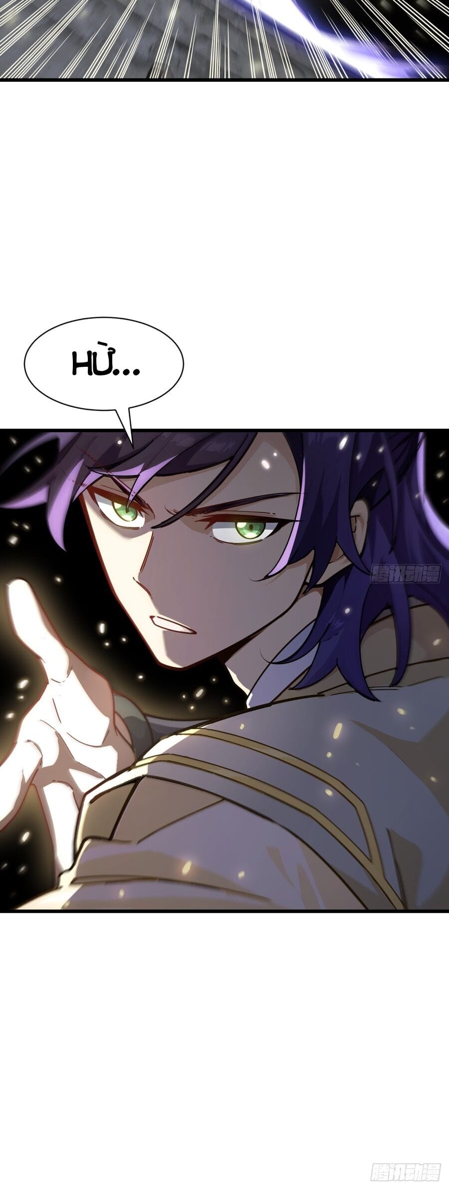 Truyện Tranh Bắt Đầu Đánh Dấu Hoang Cổ Thánh Thể trang 6