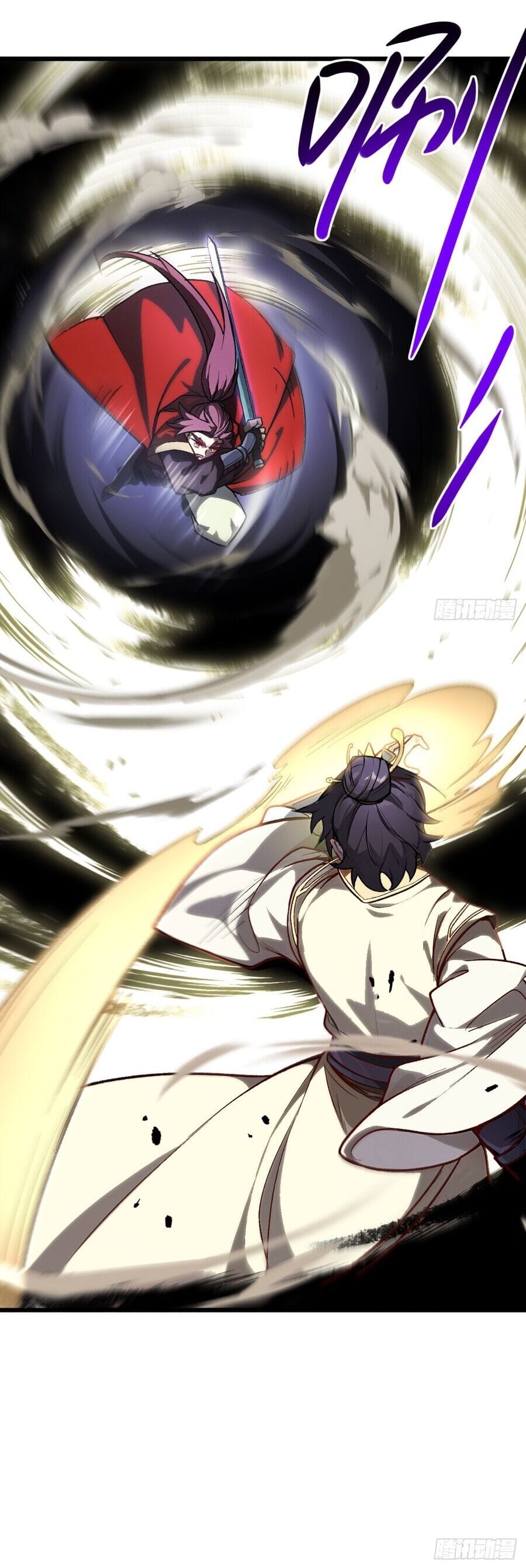 Truyện Tranh Bắt Đầu Đánh Dấu Hoang Cổ Thánh Thể trang 6