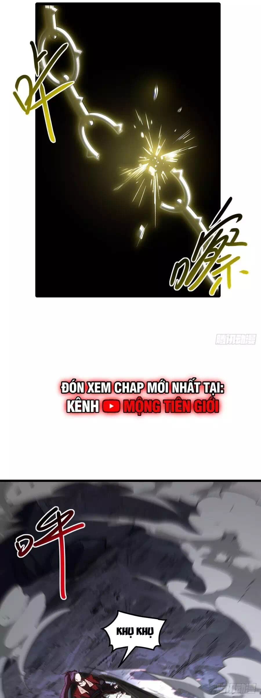 Truyện Tranh Bắt Đầu Đánh Dấu Hoang Cổ Thánh Thể trang 6
