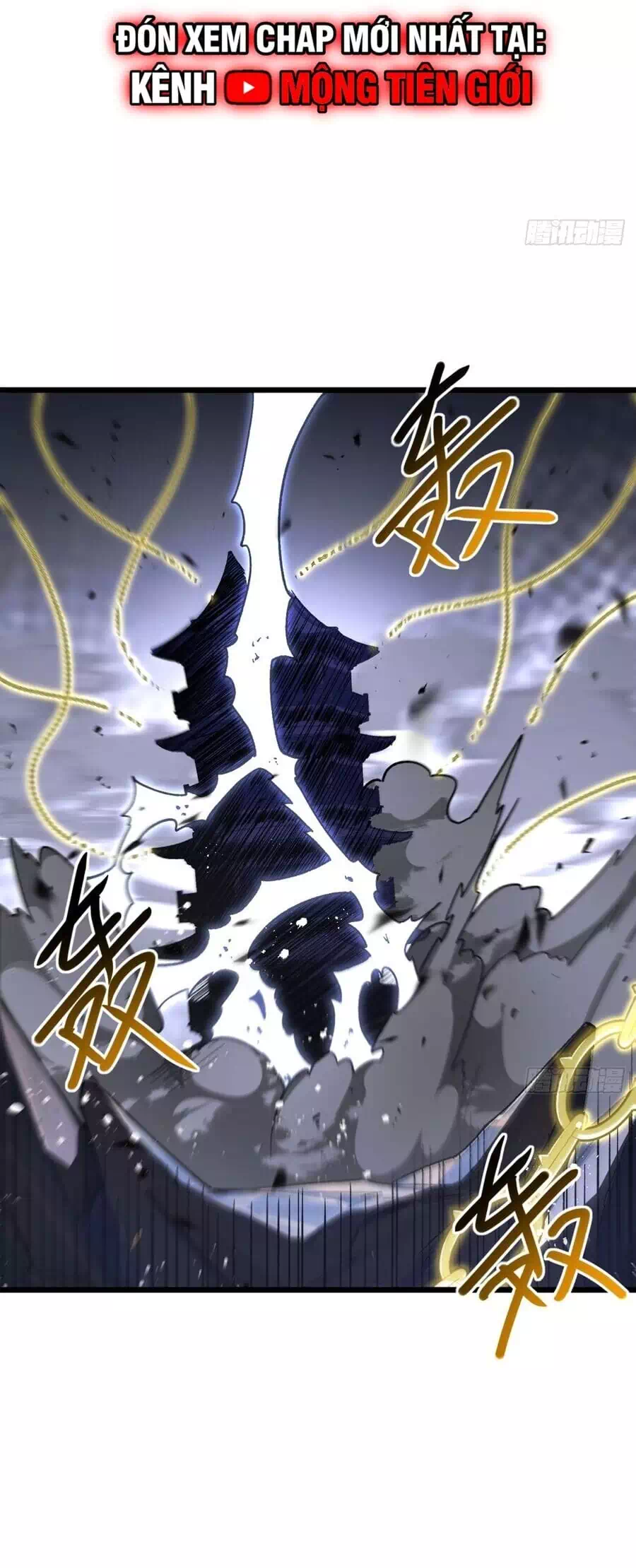 Truyện Tranh Bắt Đầu Đánh Dấu Hoang Cổ Thánh Thể trang 6