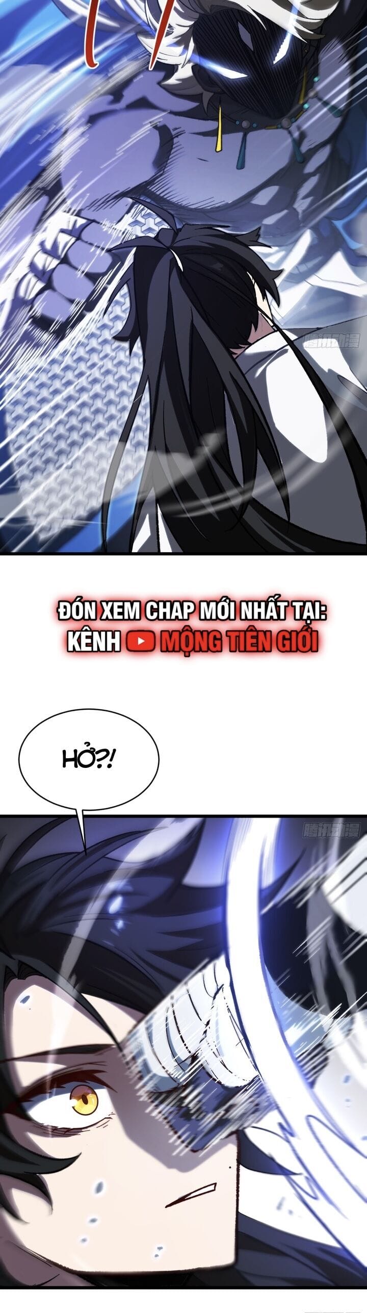 Truyện Tranh Bắt Đầu Đánh Dấu Hoang Cổ Thánh Thể trang 6