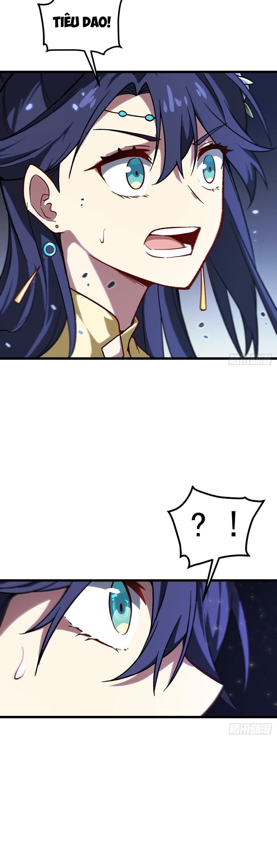 Truyện Tranh Bắt Đầu Đánh Dấu Hoang Cổ Thánh Thể trang 6