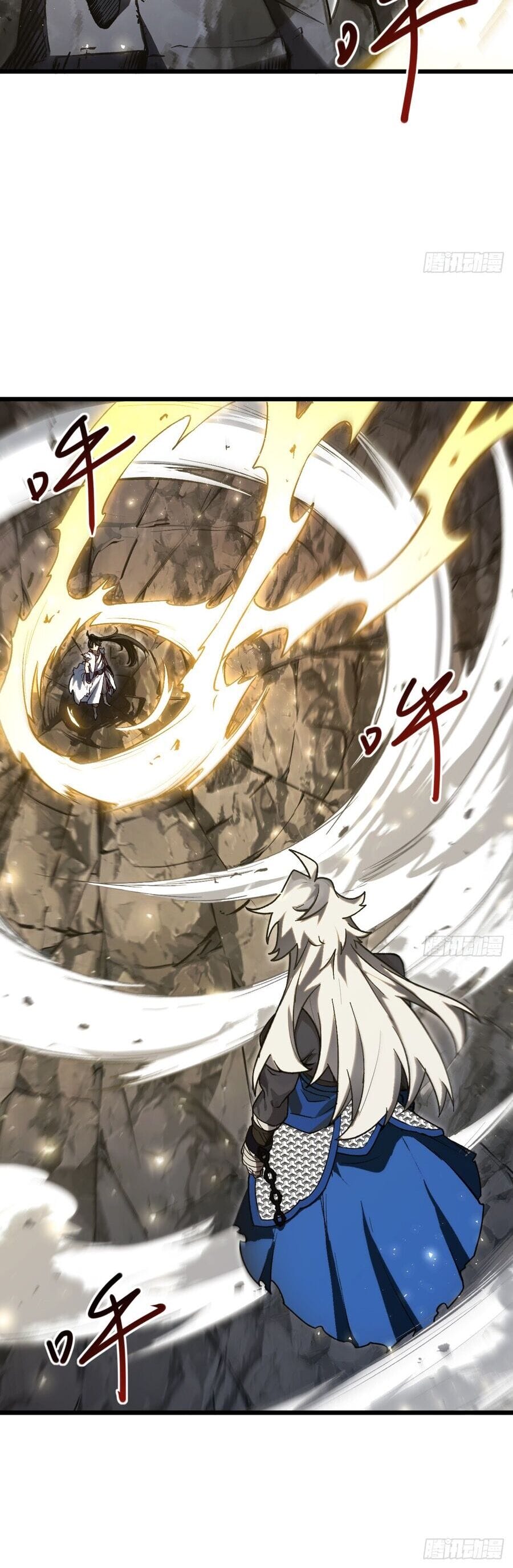 Truyện Tranh Bắt Đầu Đánh Dấu Hoang Cổ Thánh Thể trang 6