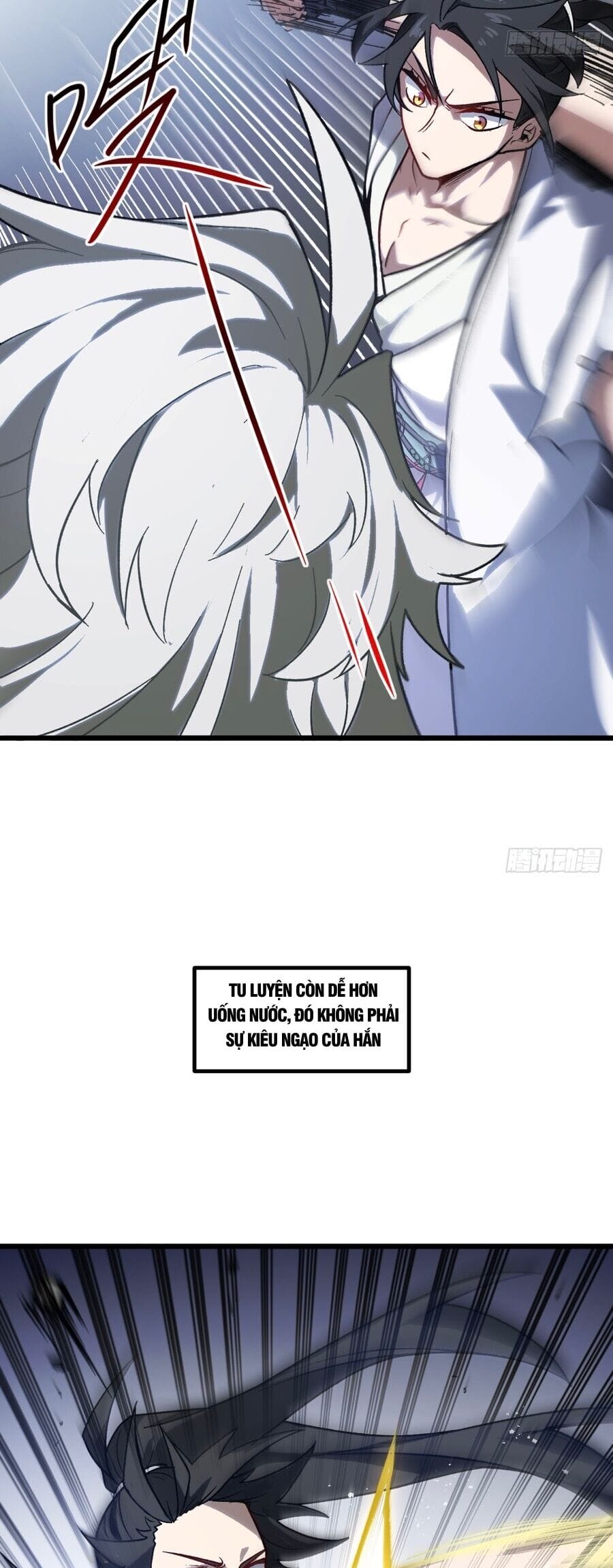 Truyện Tranh Bắt Đầu Đánh Dấu Hoang Cổ Thánh Thể trang 6