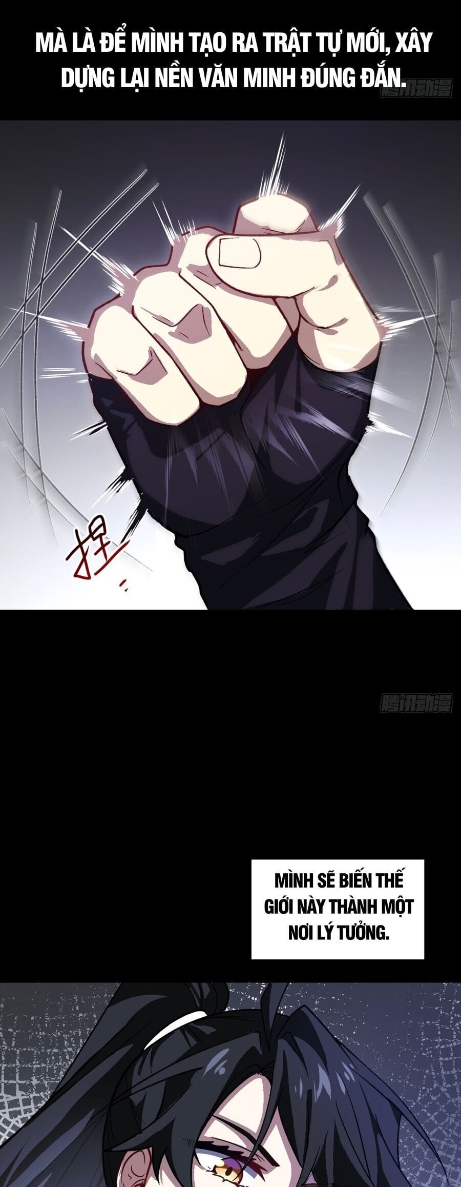 Truyện Tranh Bắt Đầu Đánh Dấu Hoang Cổ Thánh Thể trang 6