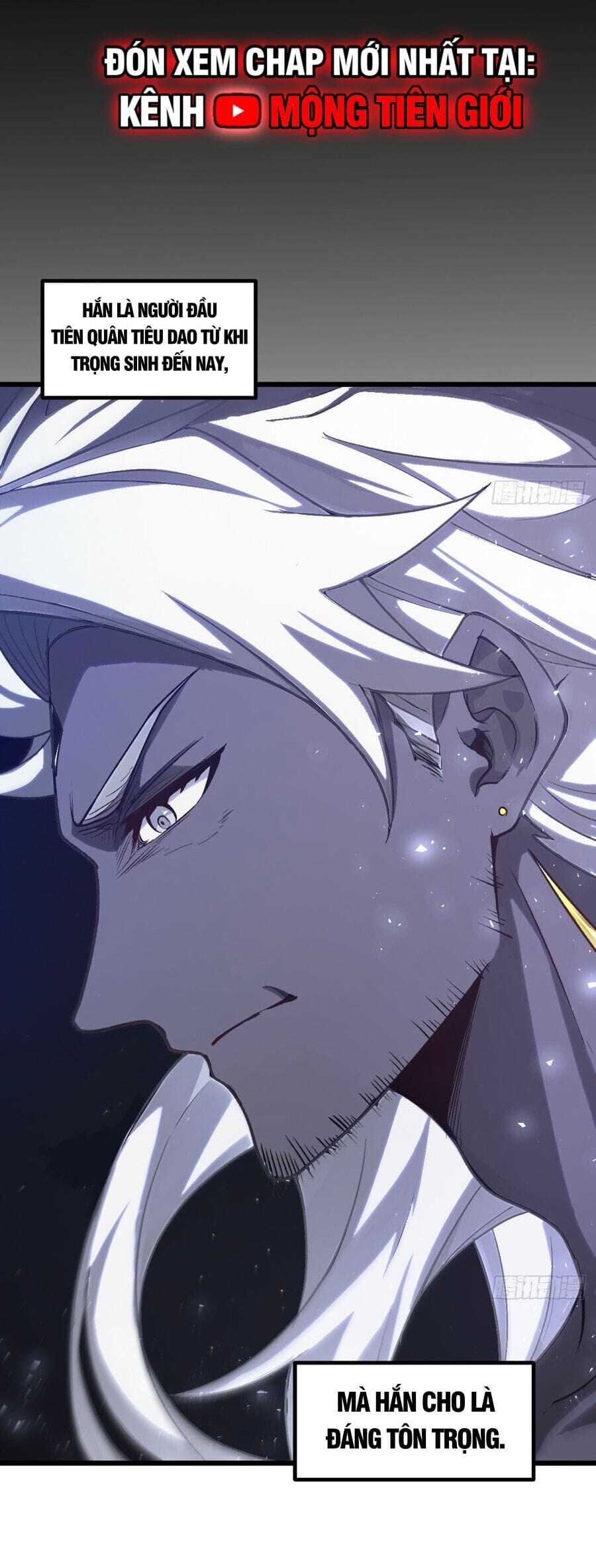 Truyện Tranh Bắt Đầu Đánh Dấu Hoang Cổ Thánh Thể trang 6