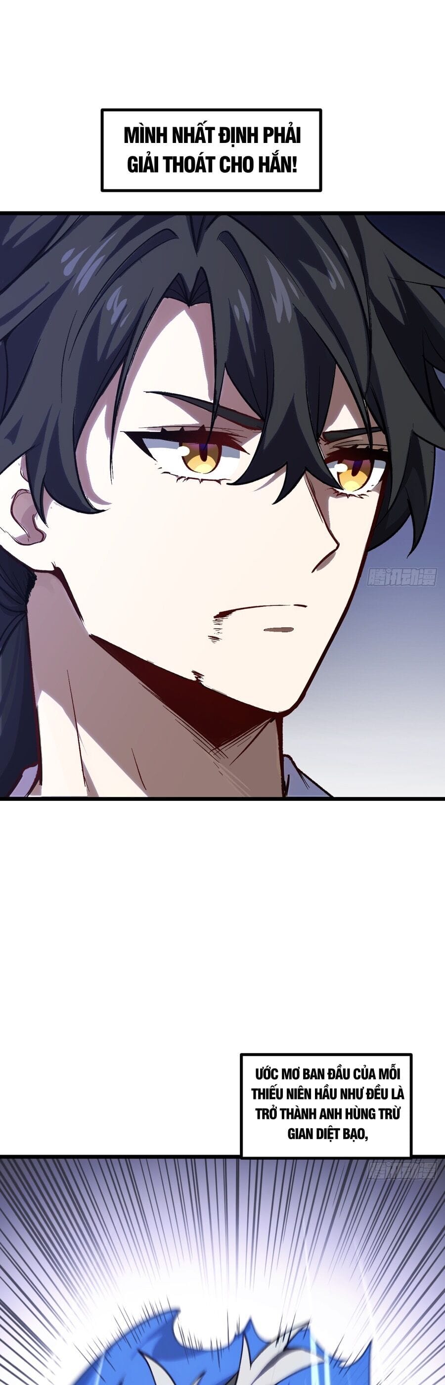 Truyện Tranh Bắt Đầu Đánh Dấu Hoang Cổ Thánh Thể trang 6