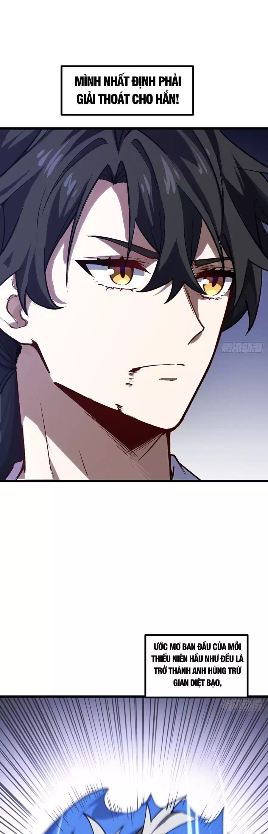 Truyện Tranh Bắt Đầu Đánh Dấu Hoang Cổ Thánh Thể trang 6