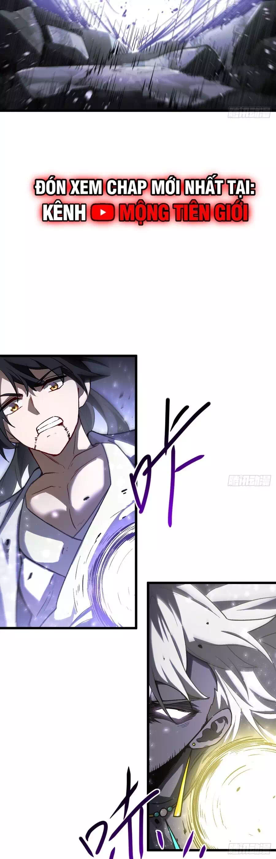 Truyện Tranh Bắt Đầu Đánh Dấu Hoang Cổ Thánh Thể trang 6