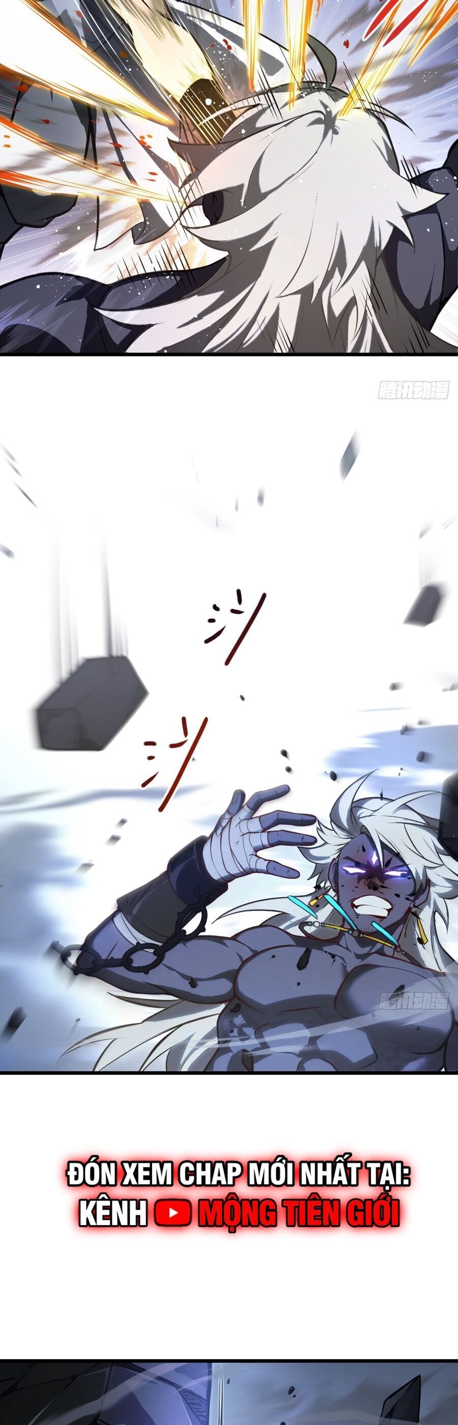 Truyện Tranh Bắt Đầu Đánh Dấu Hoang Cổ Thánh Thể trang 6
