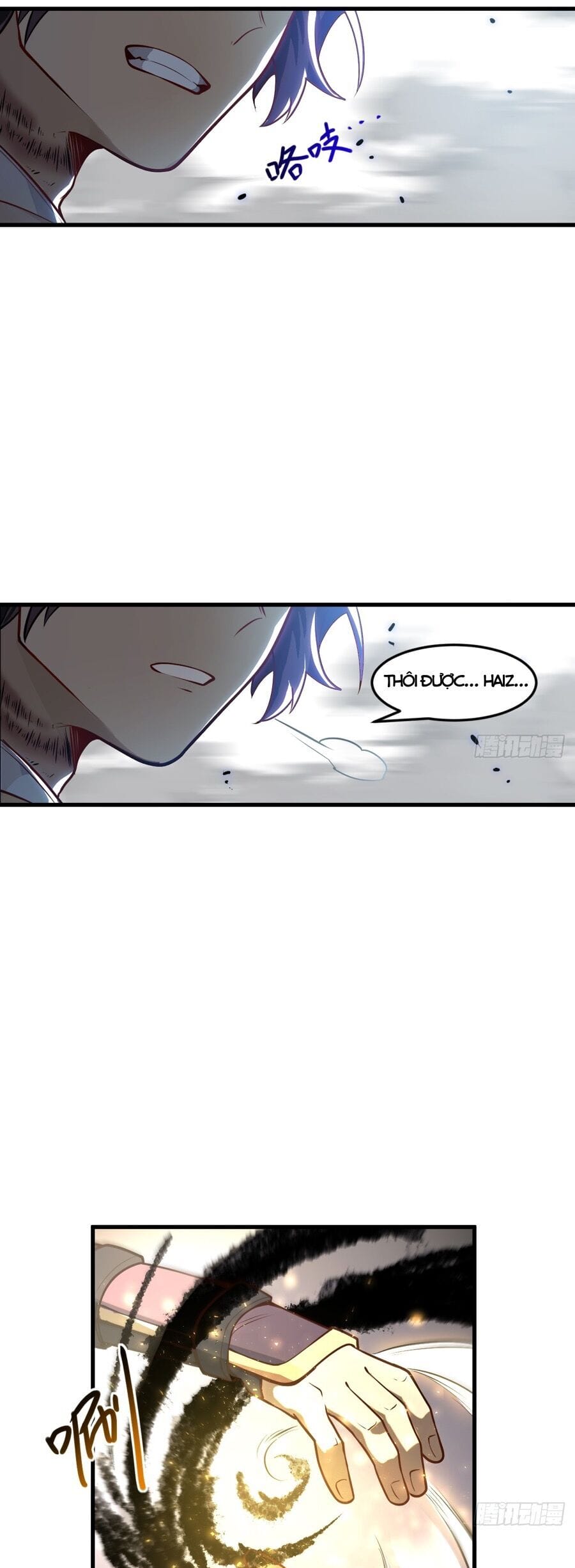 Truyện Tranh Bắt Đầu Đánh Dấu Hoang Cổ Thánh Thể trang 6