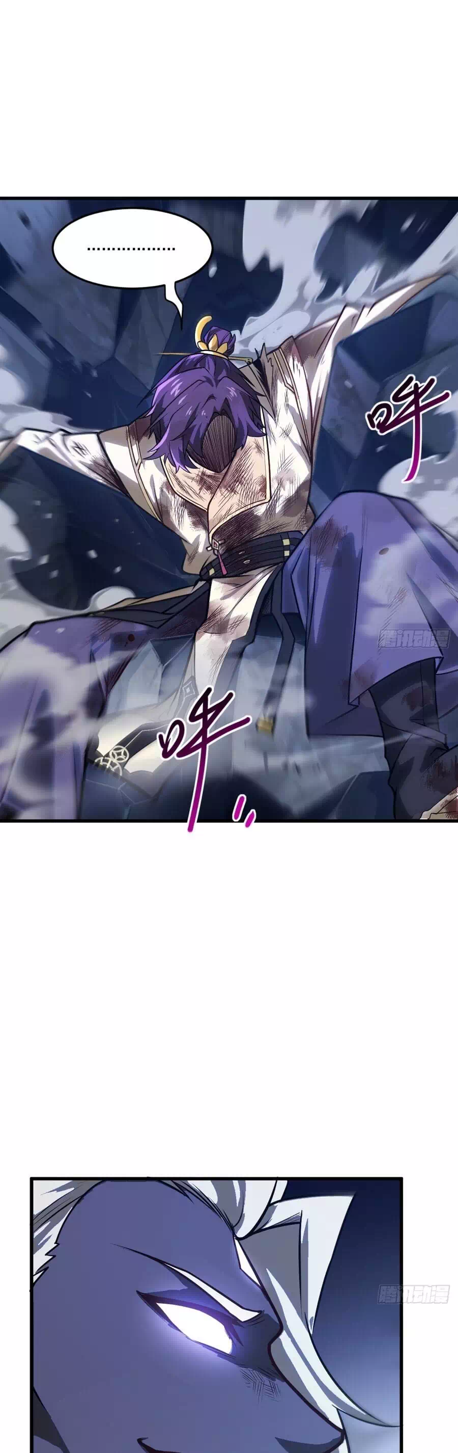 Truyện Tranh Bắt Đầu Đánh Dấu Hoang Cổ Thánh Thể trang 6