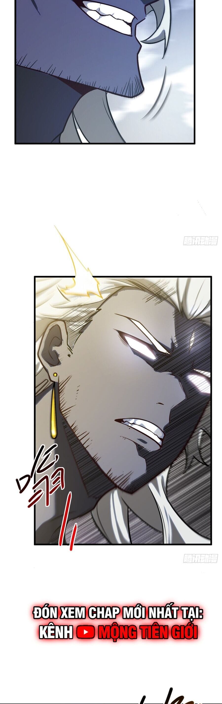 Truyện Tranh Bắt Đầu Đánh Dấu Hoang Cổ Thánh Thể trang 6