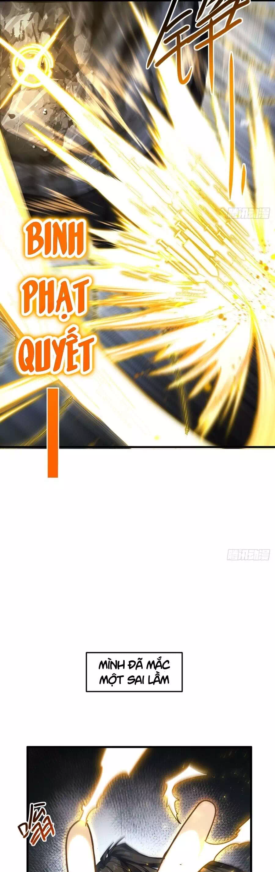 Truyện Tranh Bắt Đầu Đánh Dấu Hoang Cổ Thánh Thể trang 6