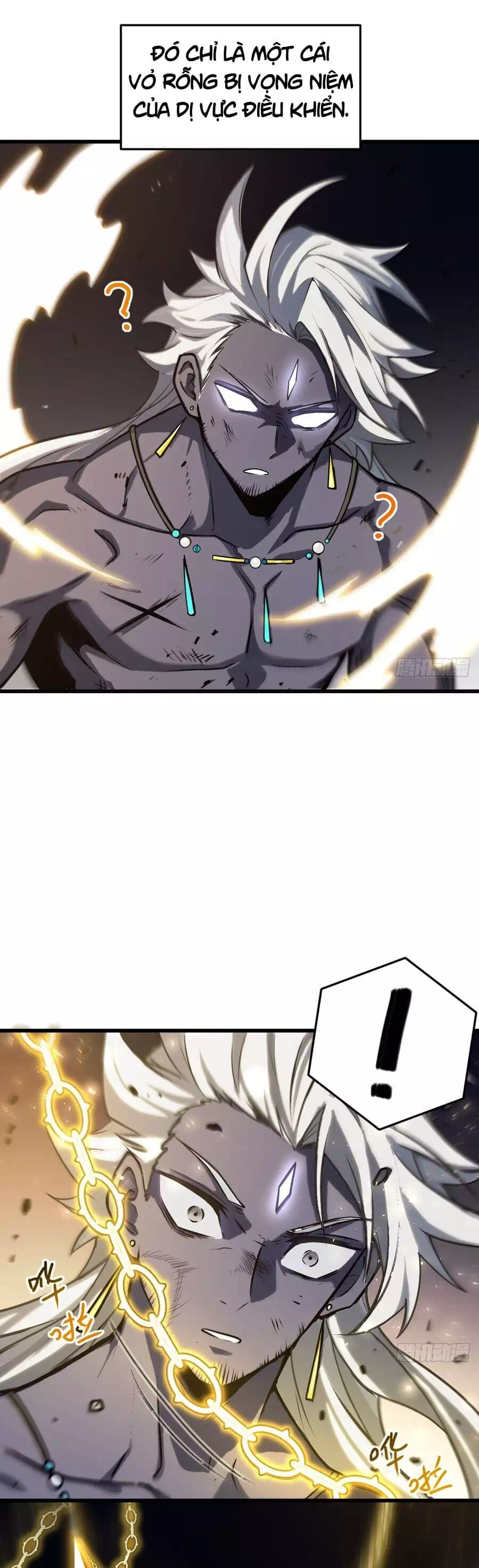 Truyện Tranh Bắt Đầu Đánh Dấu Hoang Cổ Thánh Thể trang 6