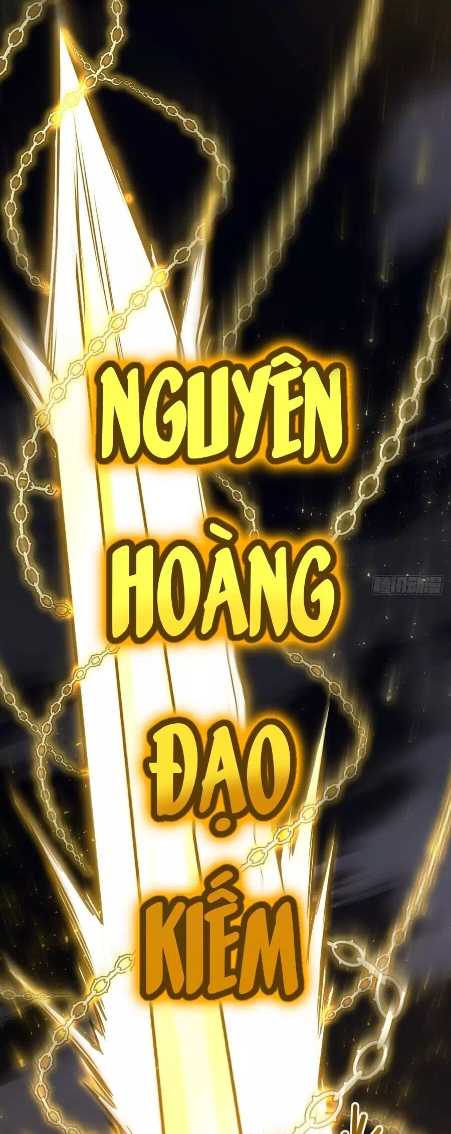 Truyện Tranh Bắt Đầu Đánh Dấu Hoang Cổ Thánh Thể trang 6