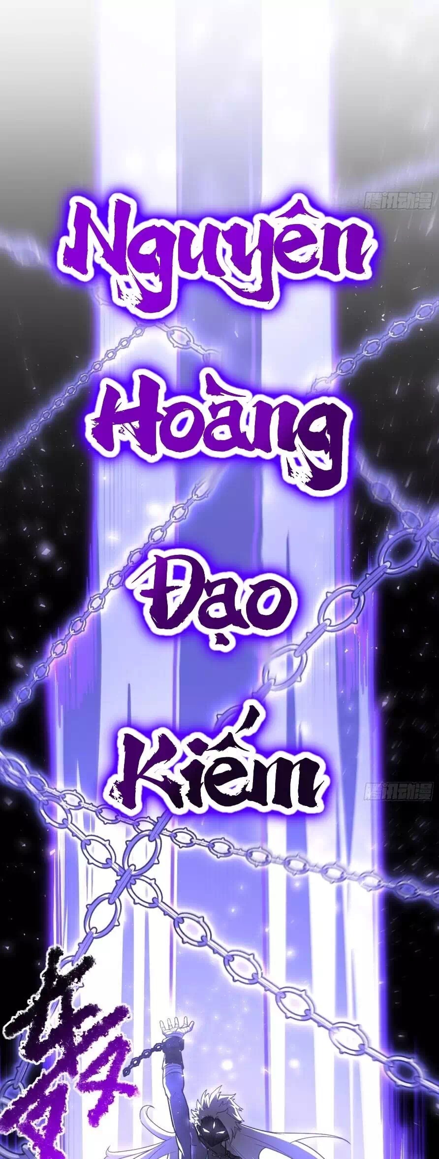 Truyện Tranh Bắt Đầu Đánh Dấu Hoang Cổ Thánh Thể trang 6