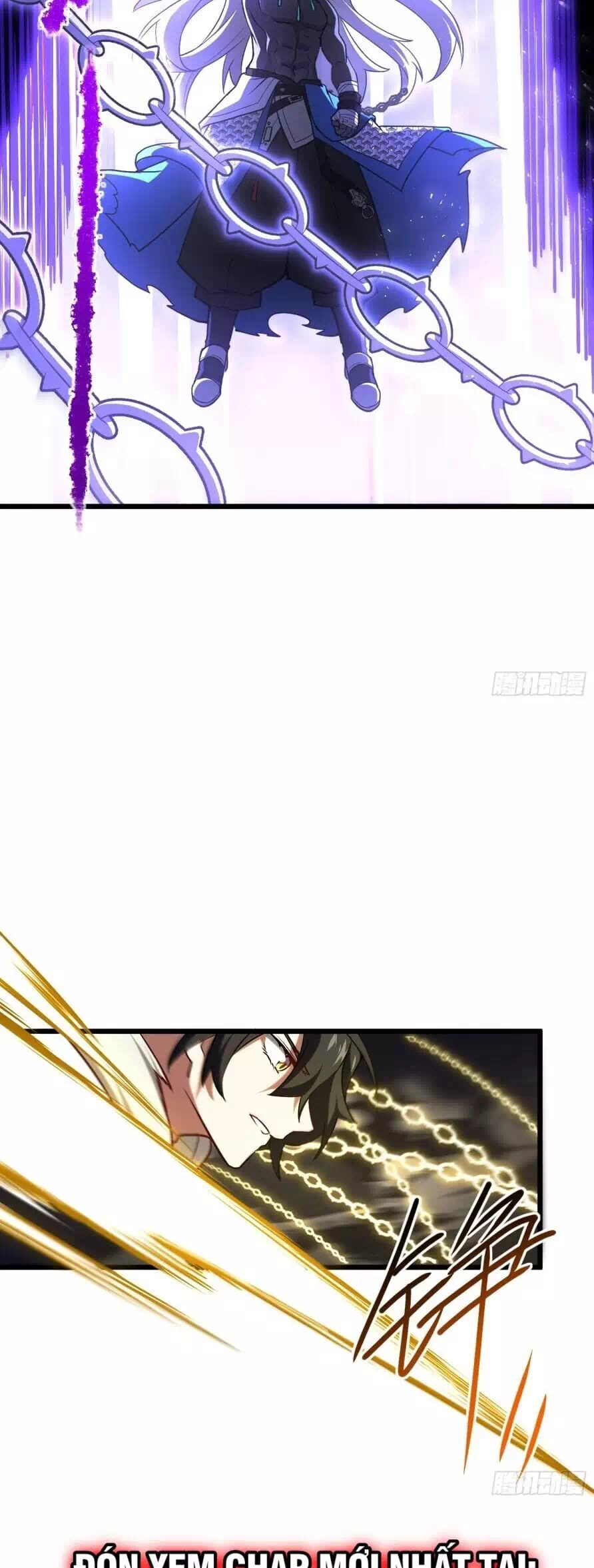 Truyện Tranh Bắt Đầu Đánh Dấu Hoang Cổ Thánh Thể trang 6