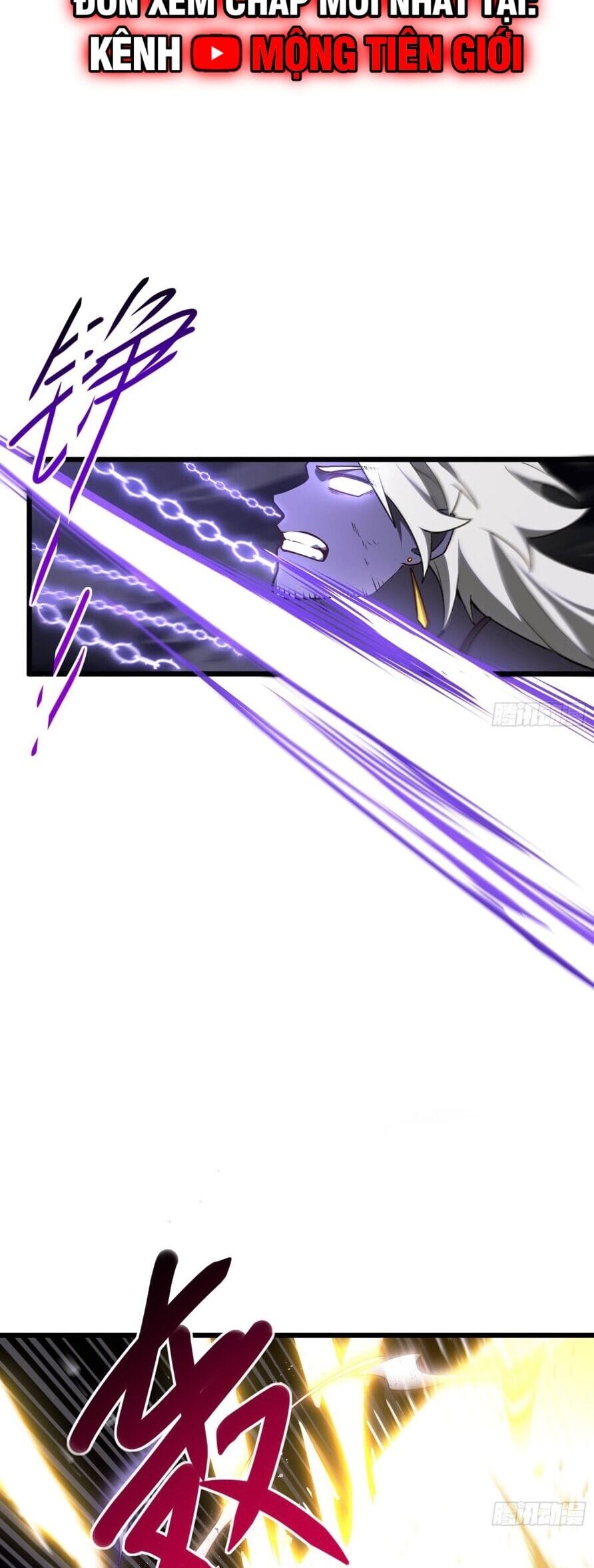 Truyện Tranh Bắt Đầu Đánh Dấu Hoang Cổ Thánh Thể trang 6