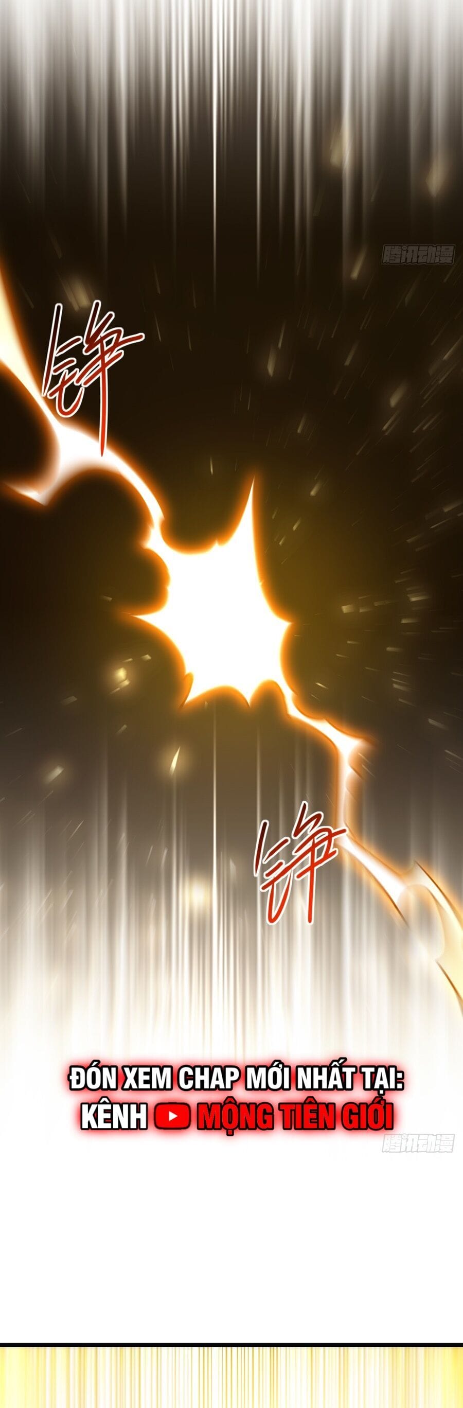 Truyện Tranh Bắt Đầu Đánh Dấu Hoang Cổ Thánh Thể trang 6