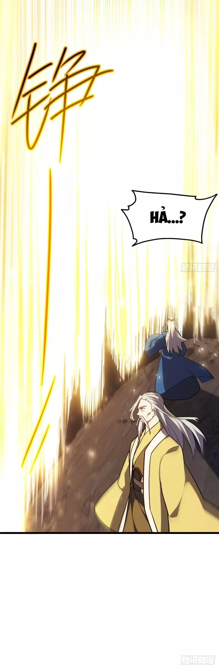 Truyện Tranh Bắt Đầu Đánh Dấu Hoang Cổ Thánh Thể trang 6