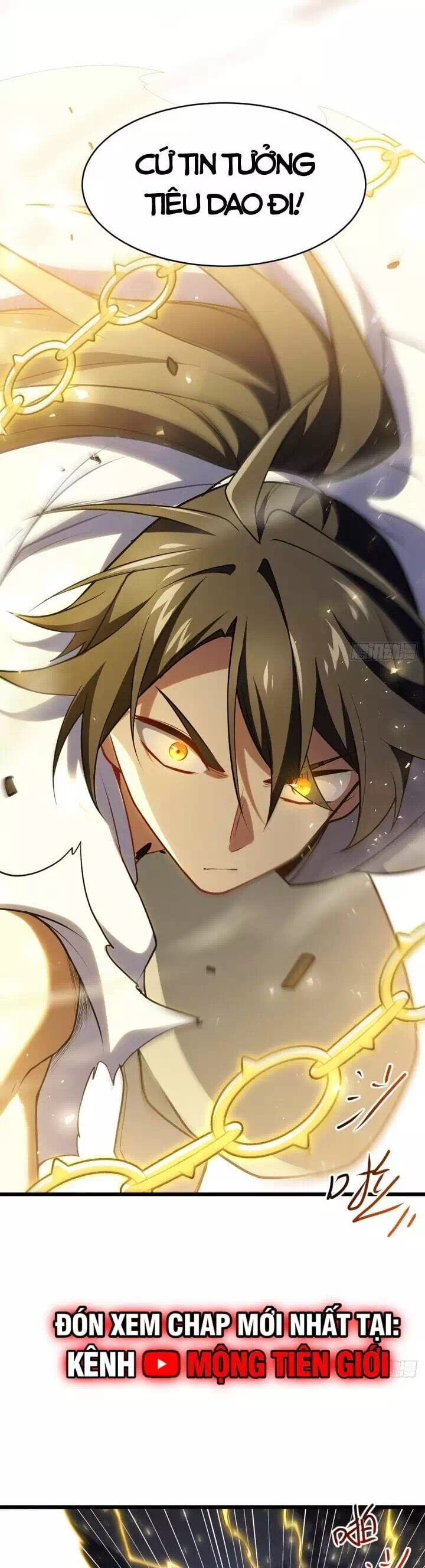 Truyện Tranh Bắt Đầu Đánh Dấu Hoang Cổ Thánh Thể trang 6