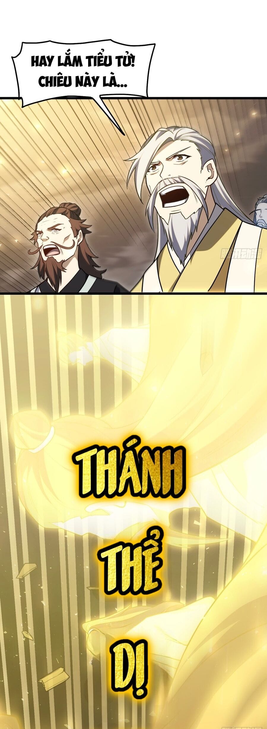 Truyện Tranh Bắt Đầu Đánh Dấu Hoang Cổ Thánh Thể trang 6