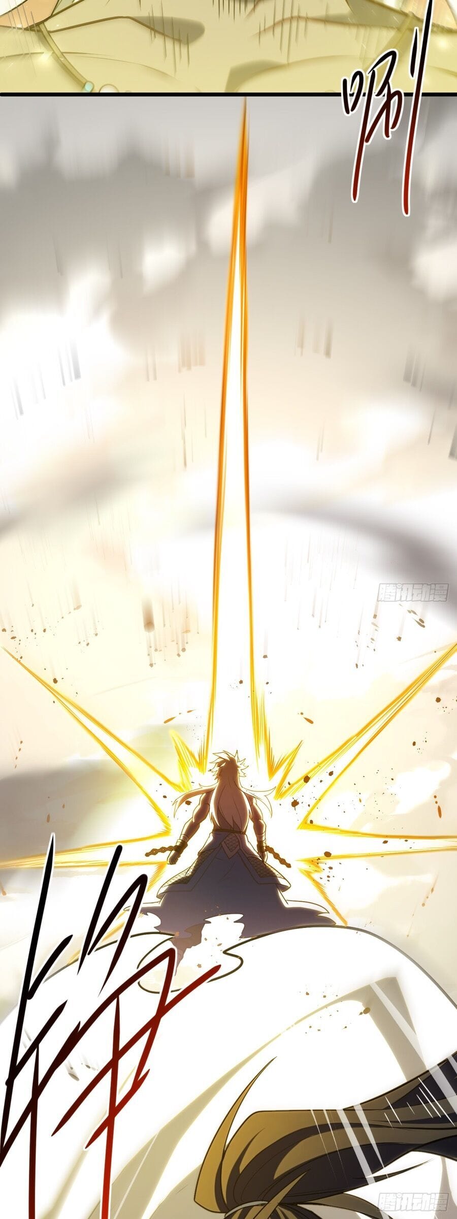 Truyện Tranh Bắt Đầu Đánh Dấu Hoang Cổ Thánh Thể trang 6