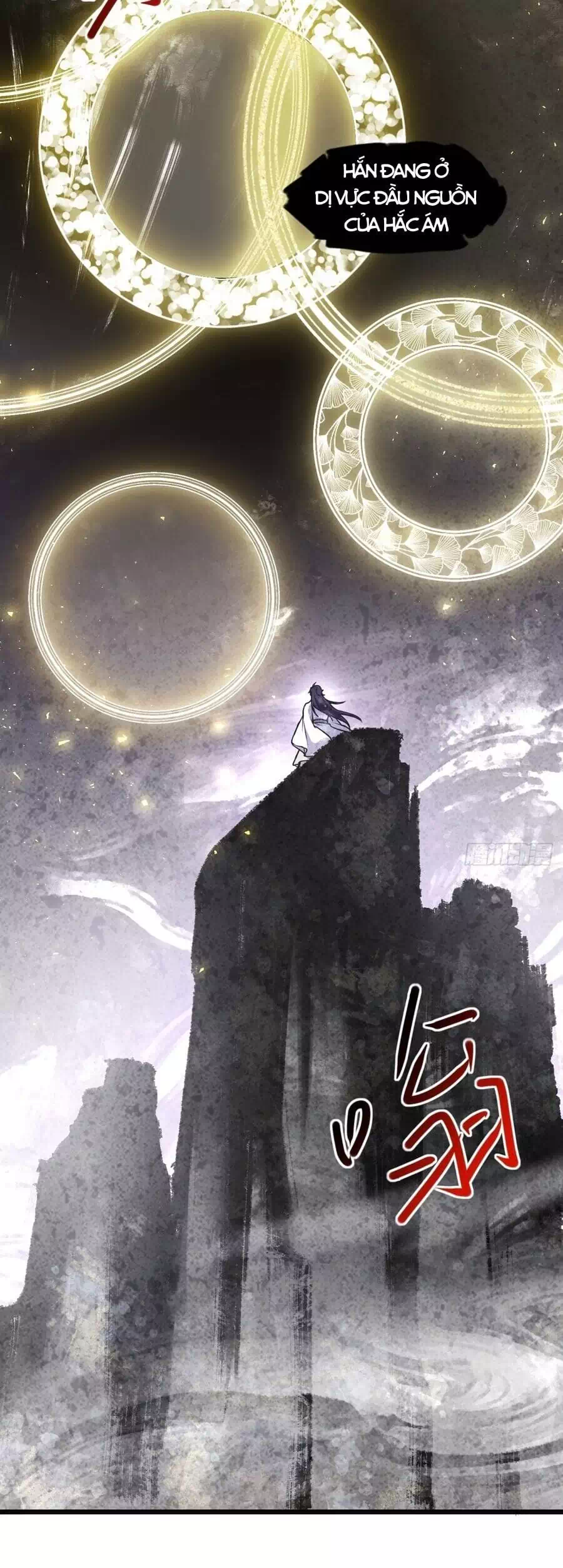 Truyện Tranh Bắt Đầu Đánh Dấu Hoang Cổ Thánh Thể trang 6