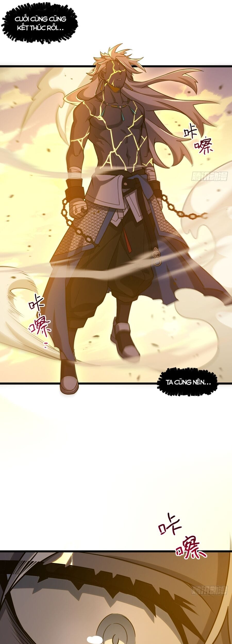 Truyện Tranh Bắt Đầu Đánh Dấu Hoang Cổ Thánh Thể trang 6