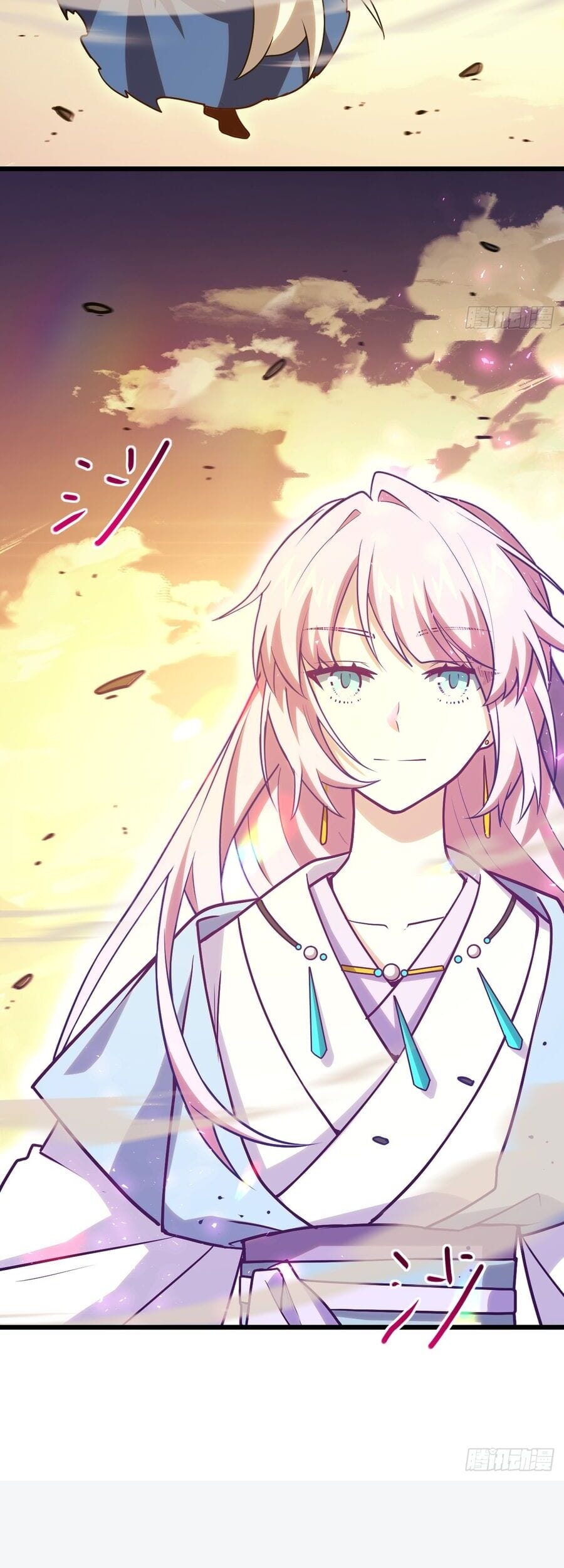 Truyện Tranh Bắt Đầu Đánh Dấu Hoang Cổ Thánh Thể trang 6