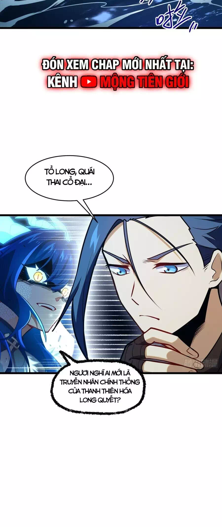 Truyện Tranh Bắt Đầu Đánh Dấu Hoang Cổ Thánh Thể trang 6