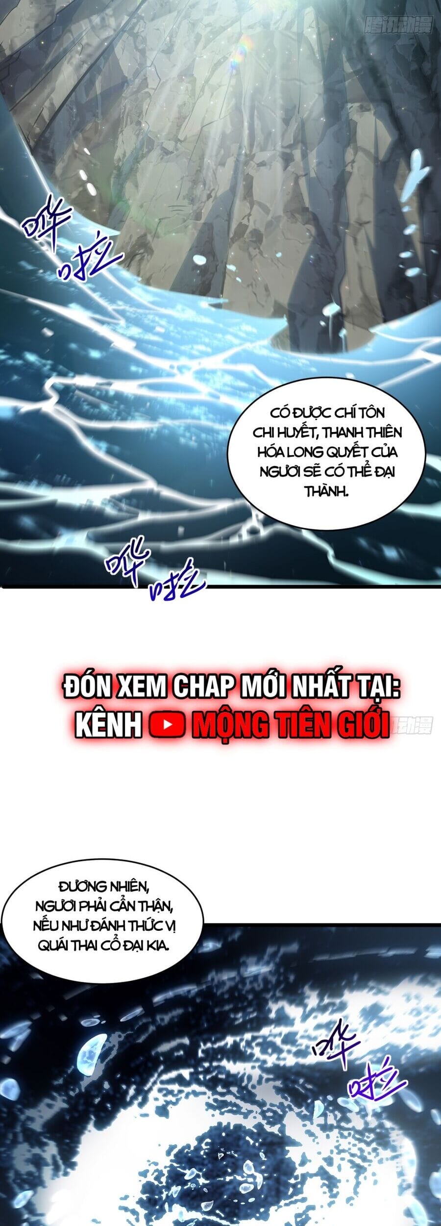 Truyện Tranh Bắt Đầu Đánh Dấu Hoang Cổ Thánh Thể trang 6