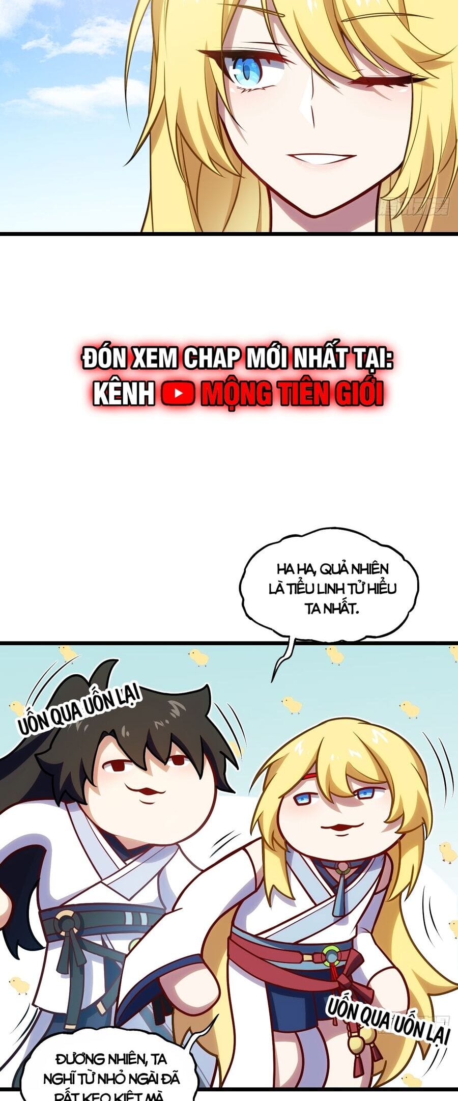 Truyện Tranh Bắt Đầu Đánh Dấu Hoang Cổ Thánh Thể trang 6