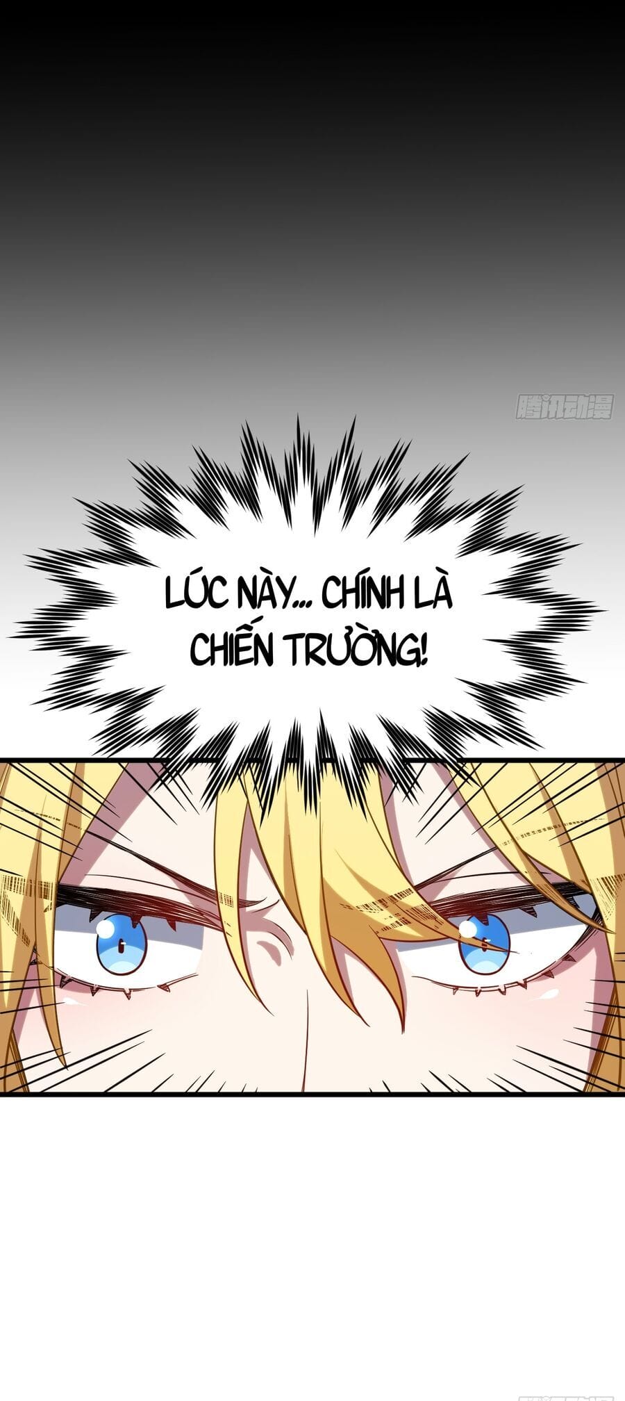 Truyện Tranh Bắt Đầu Đánh Dấu Hoang Cổ Thánh Thể trang 6