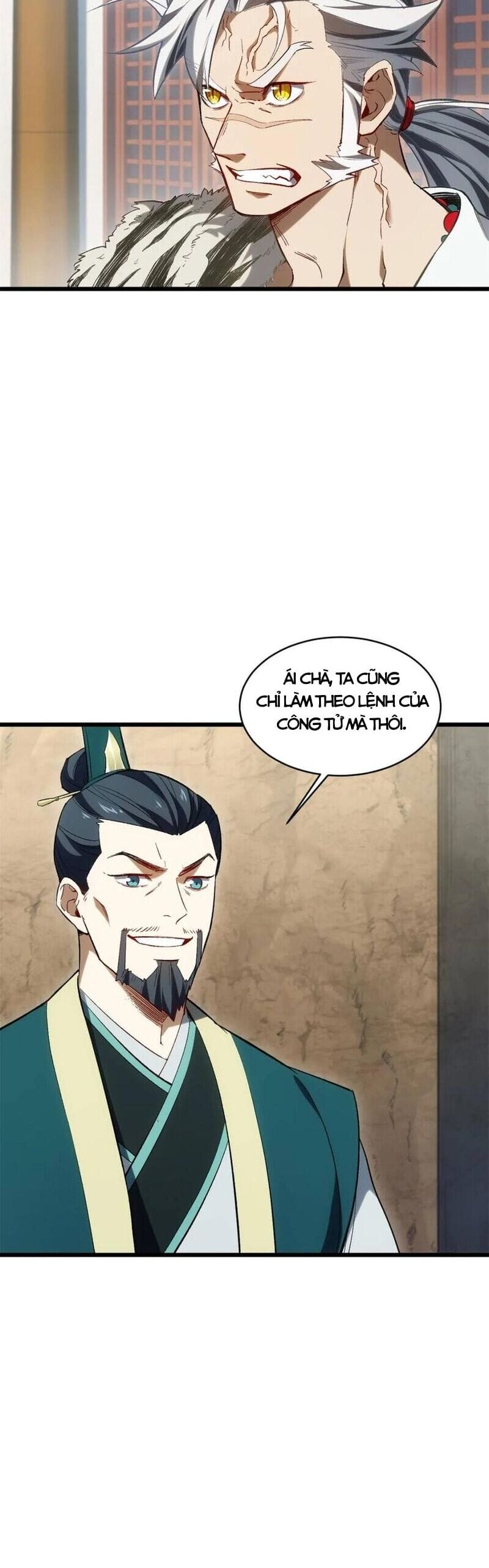 Truyện Tranh Bắt Đầu Đánh Dấu Hoang Cổ Thánh Thể trang 6