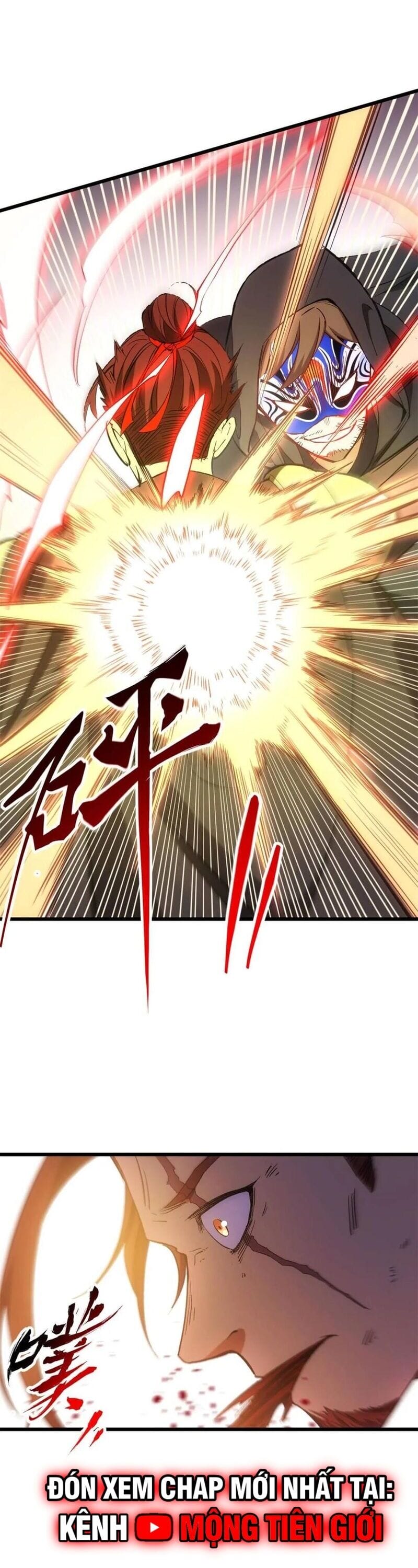 Truyện Tranh Bắt Đầu Đánh Dấu Hoang Cổ Thánh Thể trang 6