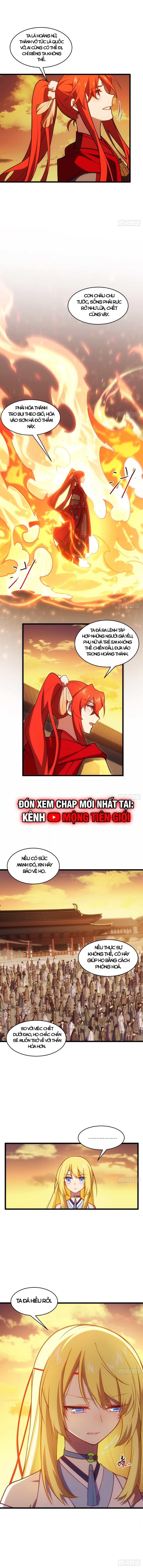 Truyện Tranh Bắt Đầu Đánh Dấu Hoang Cổ Thánh Thể trang 6