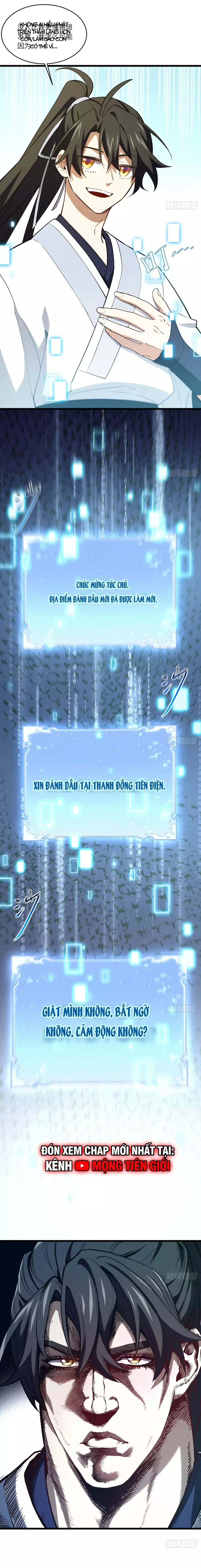 Truyện Tranh Bắt Đầu Đánh Dấu Hoang Cổ Thánh Thể trang 6