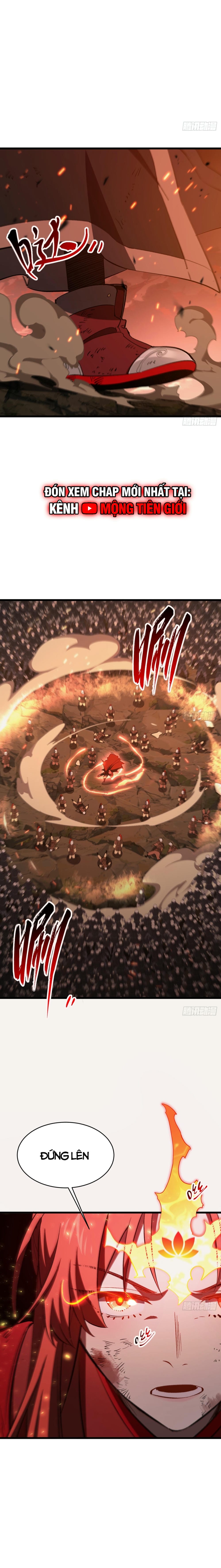 Truyện Tranh Bắt Đầu Đánh Dấu Hoang Cổ Thánh Thể trang 6